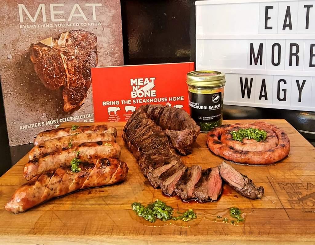 Asado Box - Meat N' Bone